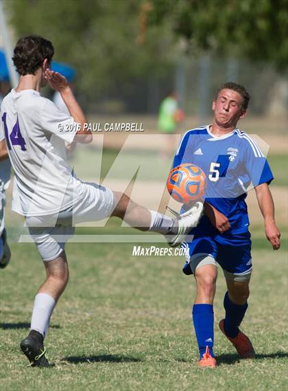 Thumbnail 3 in Blue Ridge vs Snowflake (AIA 2A Playoff) photogallery.