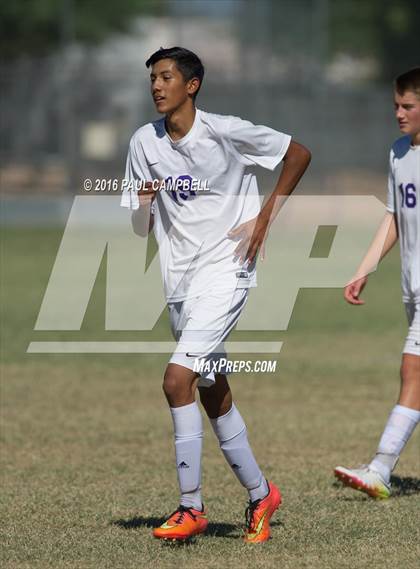 Thumbnail 2 in Blue Ridge vs Snowflake (AIA 2A Playoff) photogallery.