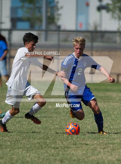 Thumbnail 1 in Blue Ridge vs Snowflake (AIA 2A Playoff) photogallery.