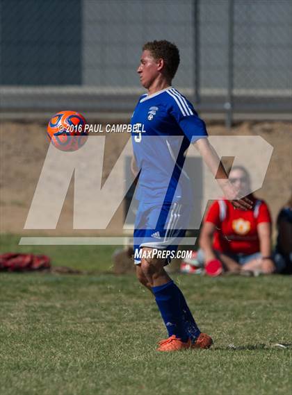 Thumbnail 3 in Blue Ridge vs Snowflake (AIA 2A Playoff) photogallery.