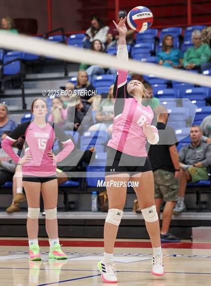 Thumbnail 1 in JV: Green County @ Adair County photogallery.
