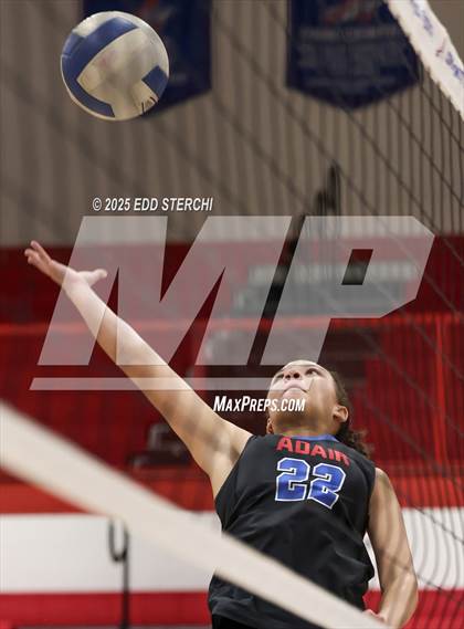 Thumbnail 3 in JV: Green County @ Adair County photogallery.