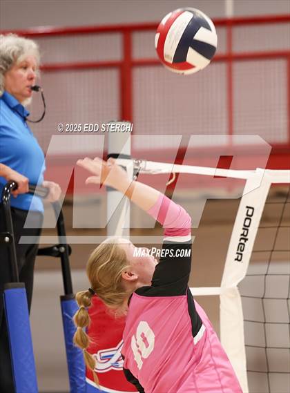 Thumbnail 1 in JV: Green County @ Adair County photogallery.