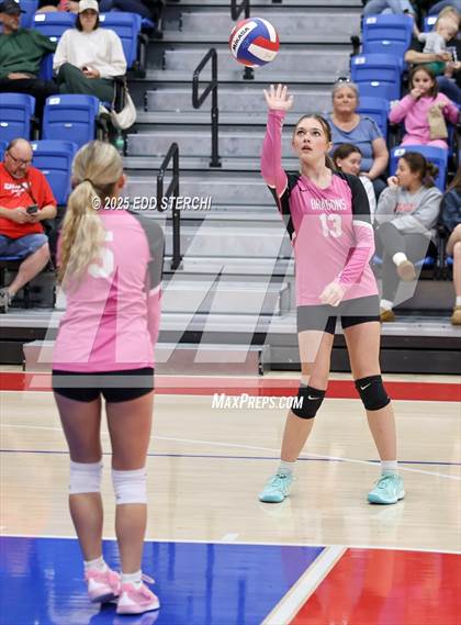 Thumbnail 3 in JV: Green County @ Adair County photogallery.