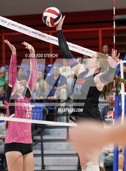 Thumbnail 1 in JV: Green County @ Adair County photogallery.