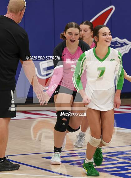 Thumbnail 1 in JV: Green County @ Adair County photogallery.