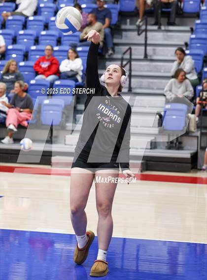 Thumbnail 1 in JV: Green County @ Adair County photogallery.