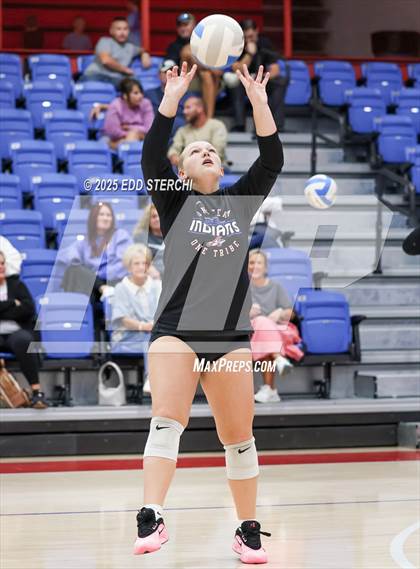 Thumbnail 2 in JV: Green County @ Adair County photogallery.