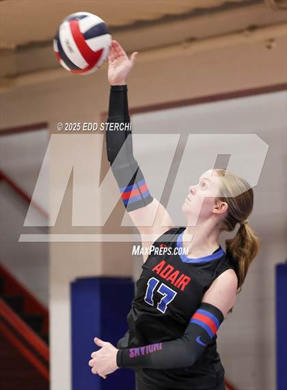 Thumbnail 3 in JV: Green County @ Adair County photogallery.