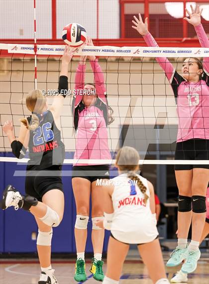 Thumbnail 3 in JV: Green County @ Adair County photogallery.