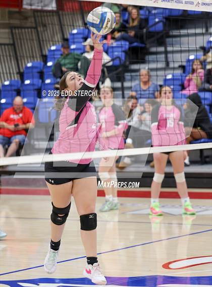 Thumbnail 2 in JV: Green County @ Adair County photogallery.