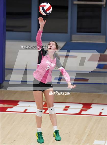 Thumbnail 1 in JV: Green County @ Adair County photogallery.