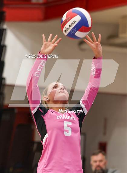 Thumbnail 1 in JV: Green County @ Adair County photogallery.