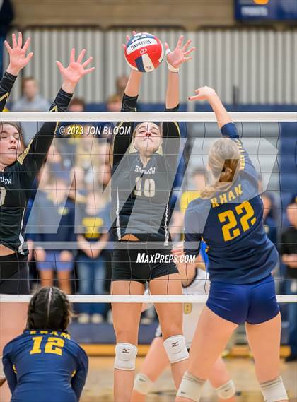 Thumbnail 3 in RHAM vs. Joel Barlow (CIAC Class M Final) photogallery.