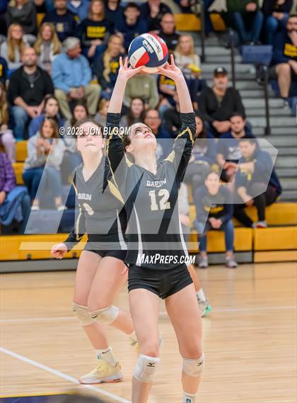 Thumbnail 1 in RHAM vs. Joel Barlow (CIAC Class M Final) photogallery.