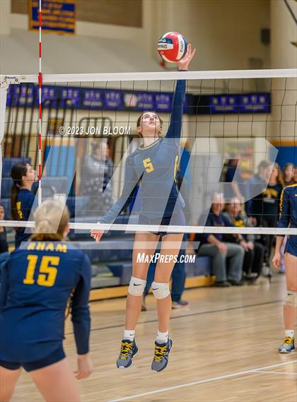 Thumbnail 1 in RHAM vs. Joel Barlow (CIAC Class M Final) photogallery.