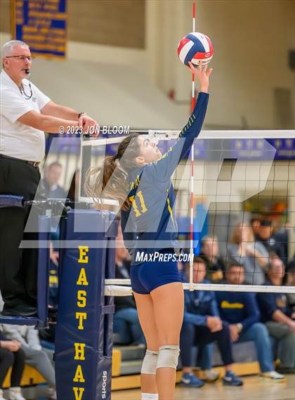 Thumbnail 2 in RHAM vs. Joel Barlow (CIAC Class M Final) photogallery.