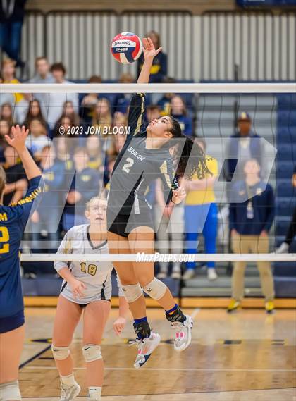 Thumbnail 3 in RHAM vs. Joel Barlow (CIAC Class M Final) photogallery.