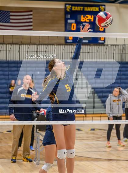 Thumbnail 2 in RHAM vs. Joel Barlow (CIAC Class M Final) photogallery.