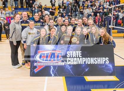 Thumbnail 1 in RHAM vs. Joel Barlow (CIAC Class M Final) photogallery.