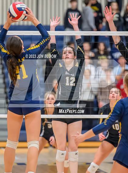 Thumbnail 3 in RHAM vs. Joel Barlow (CIAC Class M Final) photogallery.