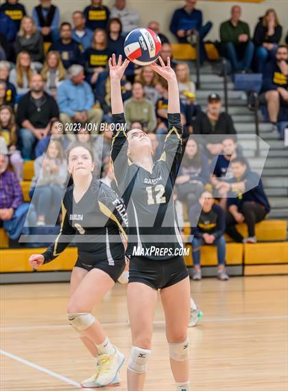 Thumbnail 2 in RHAM vs. Joel Barlow (CIAC Class M Final) photogallery.