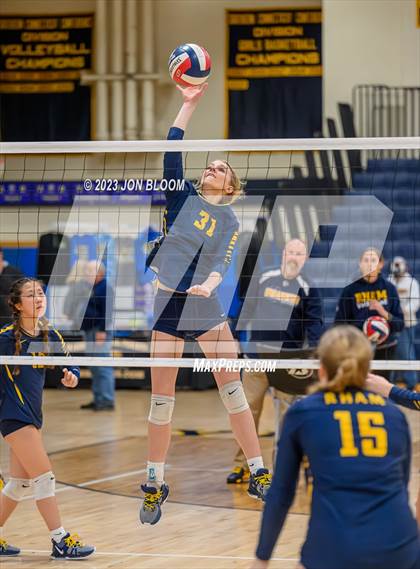 Thumbnail 2 in RHAM vs. Joel Barlow (CIAC Class M Final) photogallery.