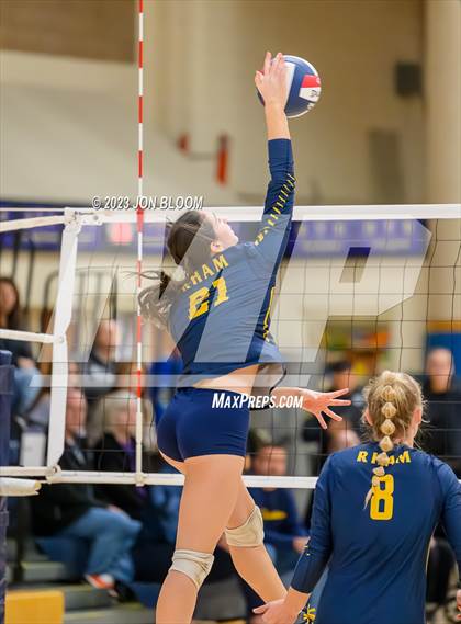 Thumbnail 1 in RHAM vs. Joel Barlow (CIAC Class M Final) photogallery.