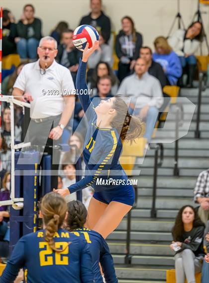 Thumbnail 2 in RHAM vs. Joel Barlow (CIAC Class M Final) photogallery.