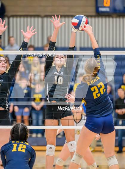 Thumbnail 2 in RHAM vs. Joel Barlow (CIAC Class M Final) photogallery.