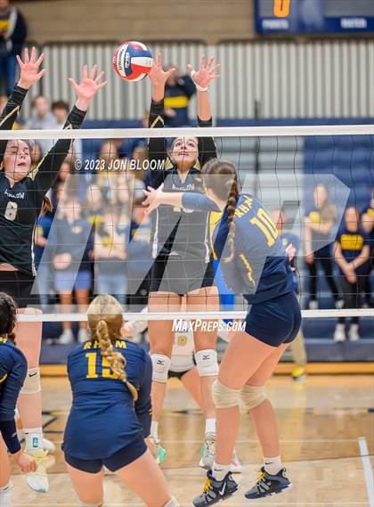 Thumbnail 1 in RHAM vs. Joel Barlow (CIAC Class M Final) photogallery.