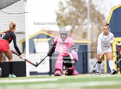 Thumbnail 2 in Nansemond River vs First Colonial (VHSL Class 5 Final) photogallery.