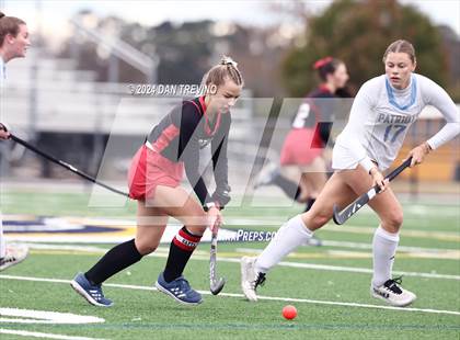 Thumbnail 2 in Nansemond River vs First Colonial (VHSL Class 5 Final) photogallery.