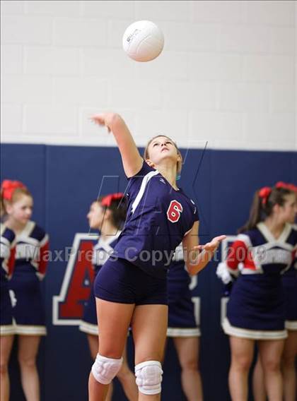 Thumbnail 1 in Regis Jesuit @ Chaparral photogallery.