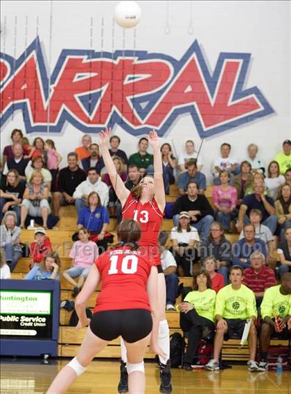 Thumbnail 1 in Regis Jesuit @ Chaparral photogallery.