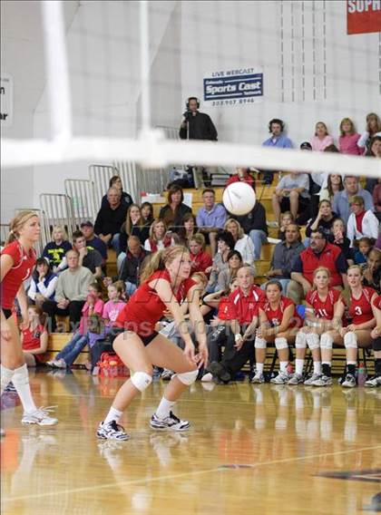 Thumbnail 1 in Regis Jesuit @ Chaparral photogallery.
