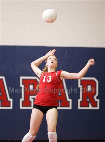 Thumbnail 1 in Regis Jesuit @ Chaparral photogallery.
