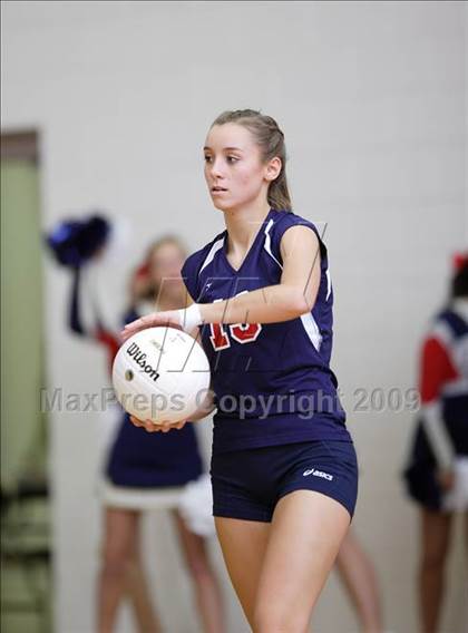Thumbnail 1 in Regis Jesuit @ Chaparral photogallery.