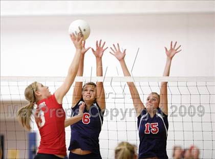 Thumbnail 2 in Regis Jesuit @ Chaparral photogallery.
