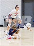 Photo from the gallery "Arendell Parrott Academy vs Trinity of Durham and Chapel Hill (Warrior Fall Showcase)"