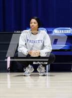 Photo from the gallery "Arendell Parrott Academy vs Trinity of Durham and Chapel Hill (Warrior Fall Showcase)"