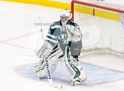 Thumbnail 3 in Notre Dame Academy vs. Canton (MIAA Division 2 Final) photogallery.