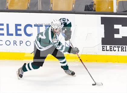 Thumbnail 2 in Notre Dame Academy vs. Canton (MIAA Division 2 Final) photogallery.