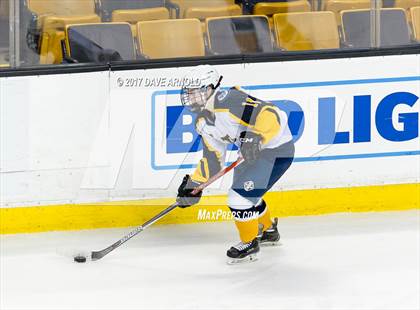 Thumbnail 1 in Notre Dame Academy vs. Canton (MIAA Division 2 Final) photogallery.