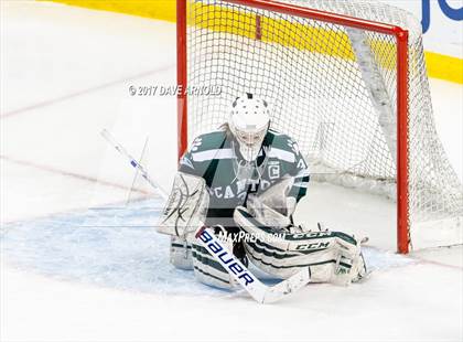 Thumbnail 2 in Notre Dame Academy vs. Canton (MIAA Division 2 Final) photogallery.