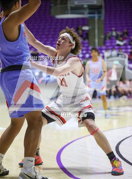 Thumbnail 2 in Ben Lomond vs. Grantsville (UHSAA 3A Quarterfinal) photogallery.