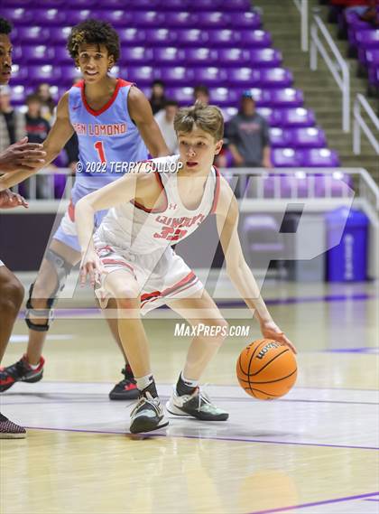 Thumbnail 2 in Ben Lomond vs. Grantsville (UHSAA 3A Quarterfinal) photogallery.