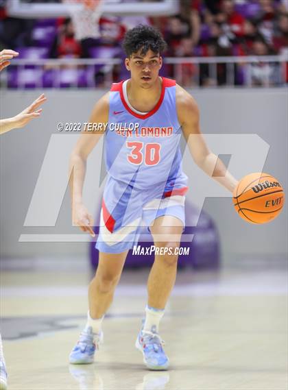 Thumbnail 3 in Ben Lomond vs. Grantsville (UHSAA 3A Quarterfinal) photogallery.