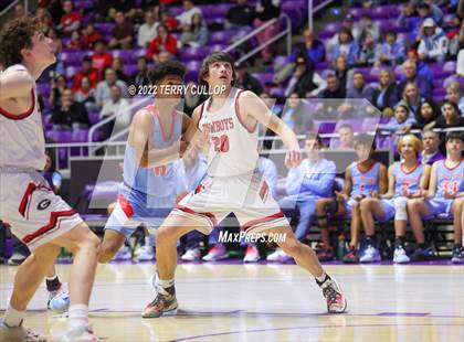 Thumbnail 1 in Ben Lomond vs. Grantsville (UHSAA 3A Quarterfinal) photogallery.