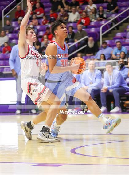 Thumbnail 3 in Ben Lomond vs. Grantsville (UHSAA 3A Quarterfinal) photogallery.